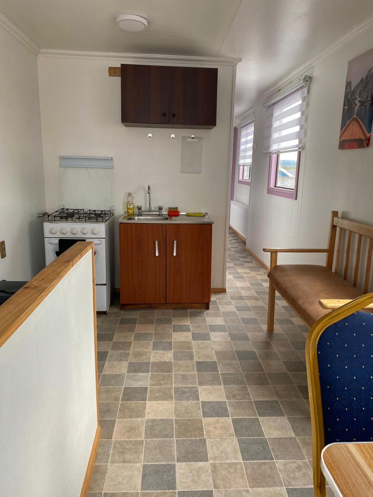 Departamentos K&M Apartment Пуерто Наталес Екстериор снимка