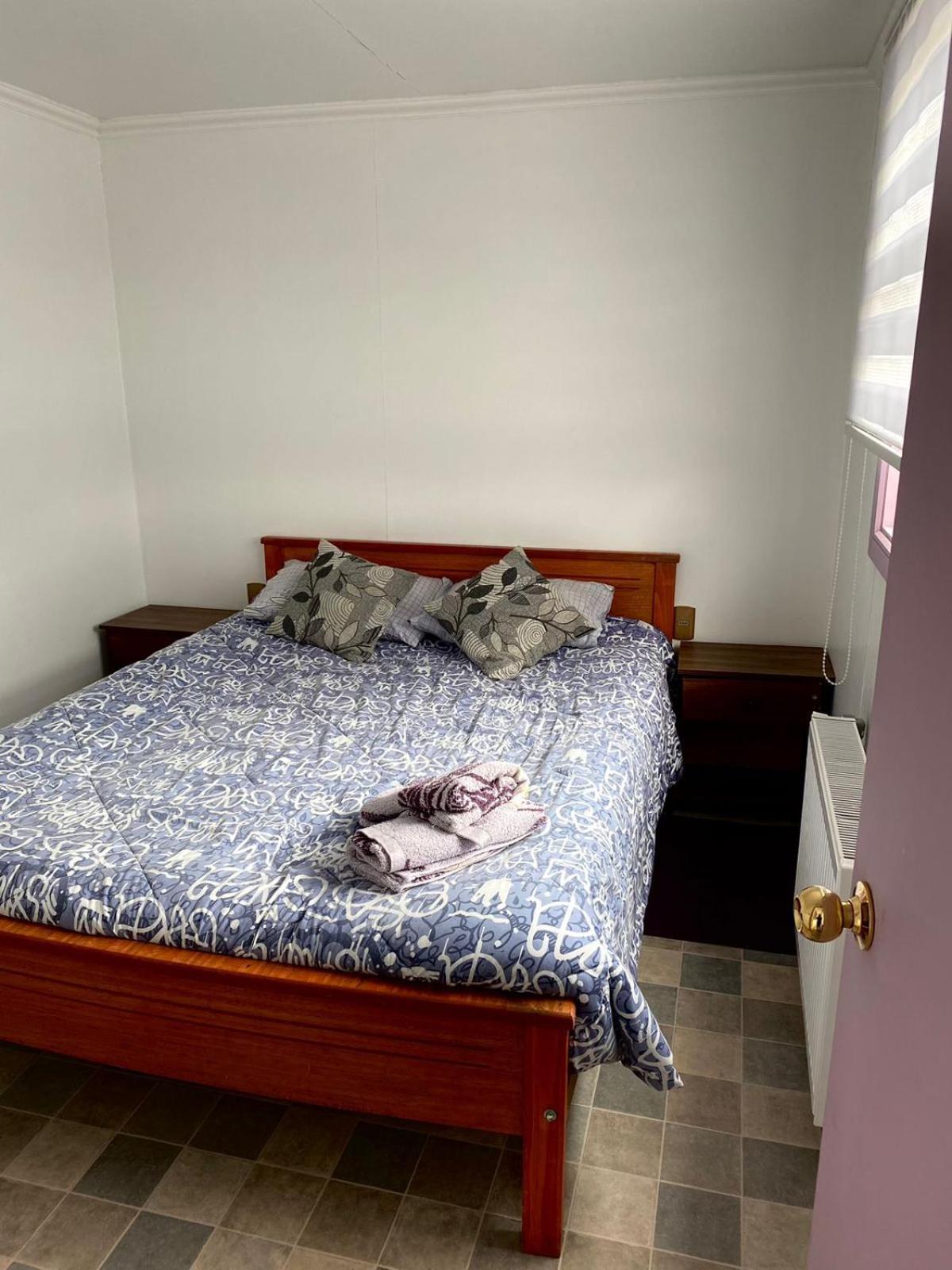 Departamentos K&M Apartment Пуерто Наталес Екстериор снимка