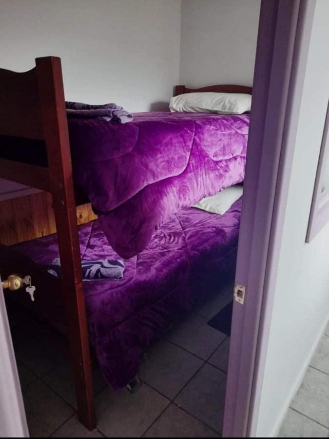 Departamentos K&M Apartment Пуерто Наталес Екстериор снимка