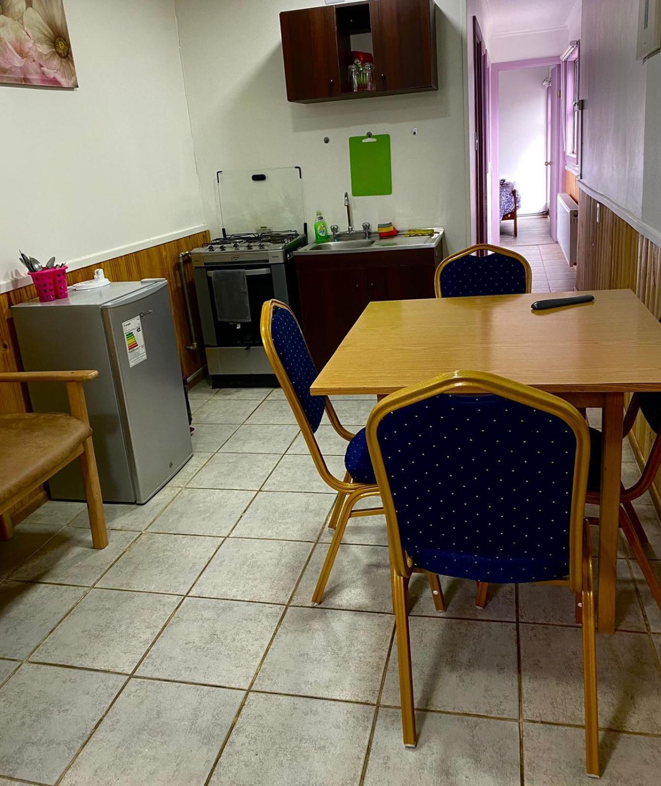 Departamentos K&M Apartment Пуерто Наталес Екстериор снимка