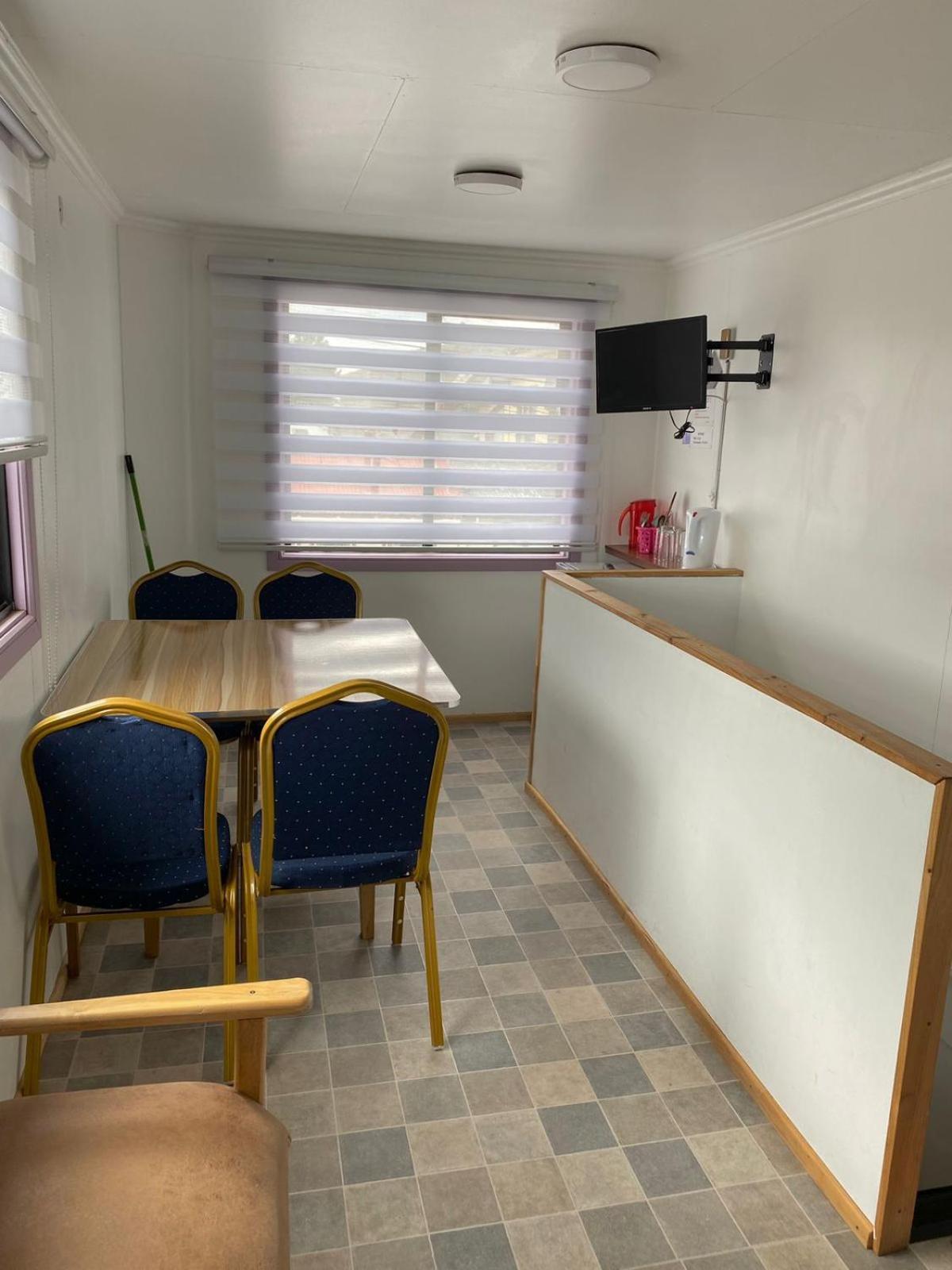 Departamentos K&M Apartment Пуерто Наталес Екстериор снимка