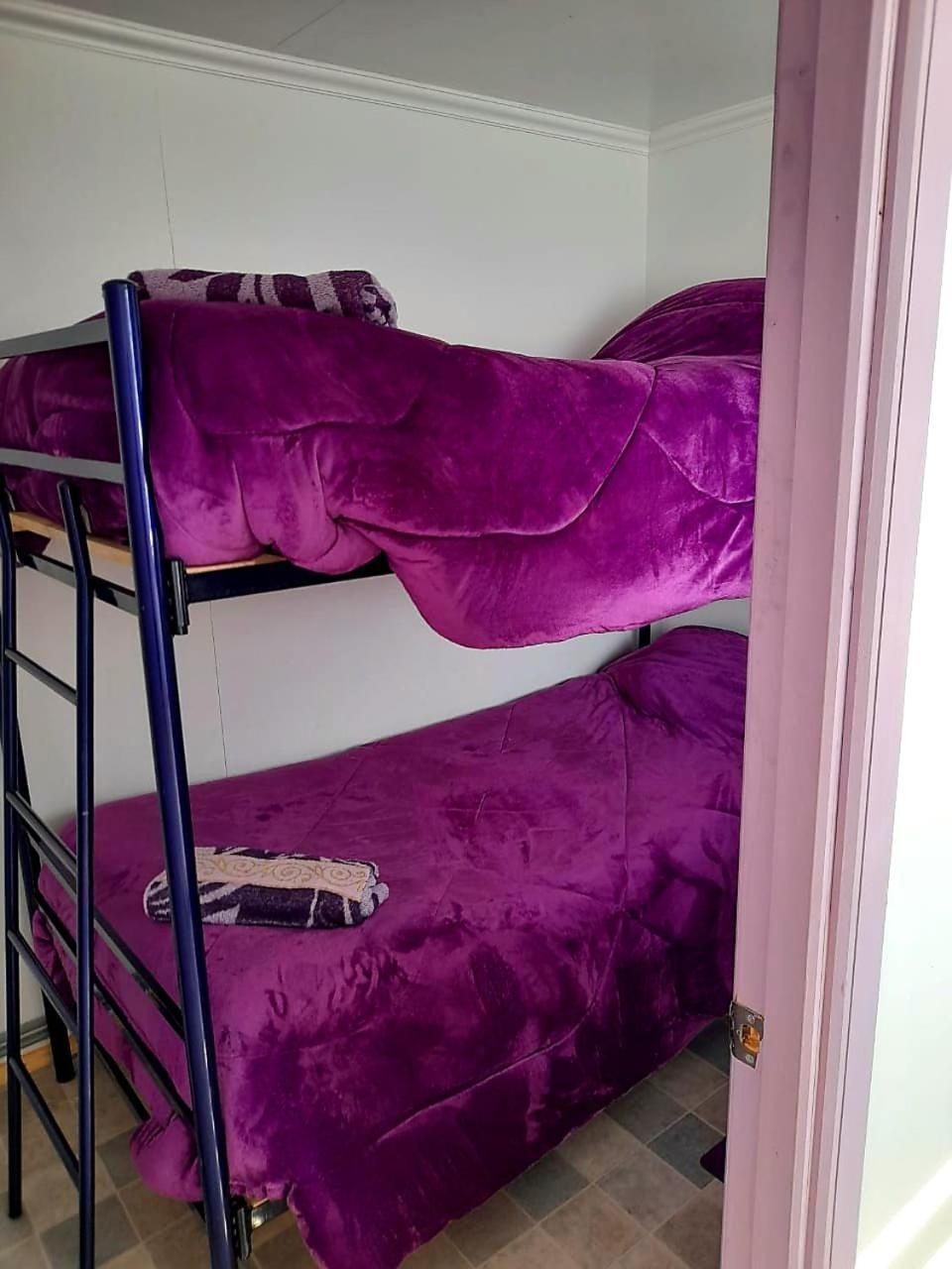 Departamentos K&M Apartment Пуерто Наталес Екстериор снимка