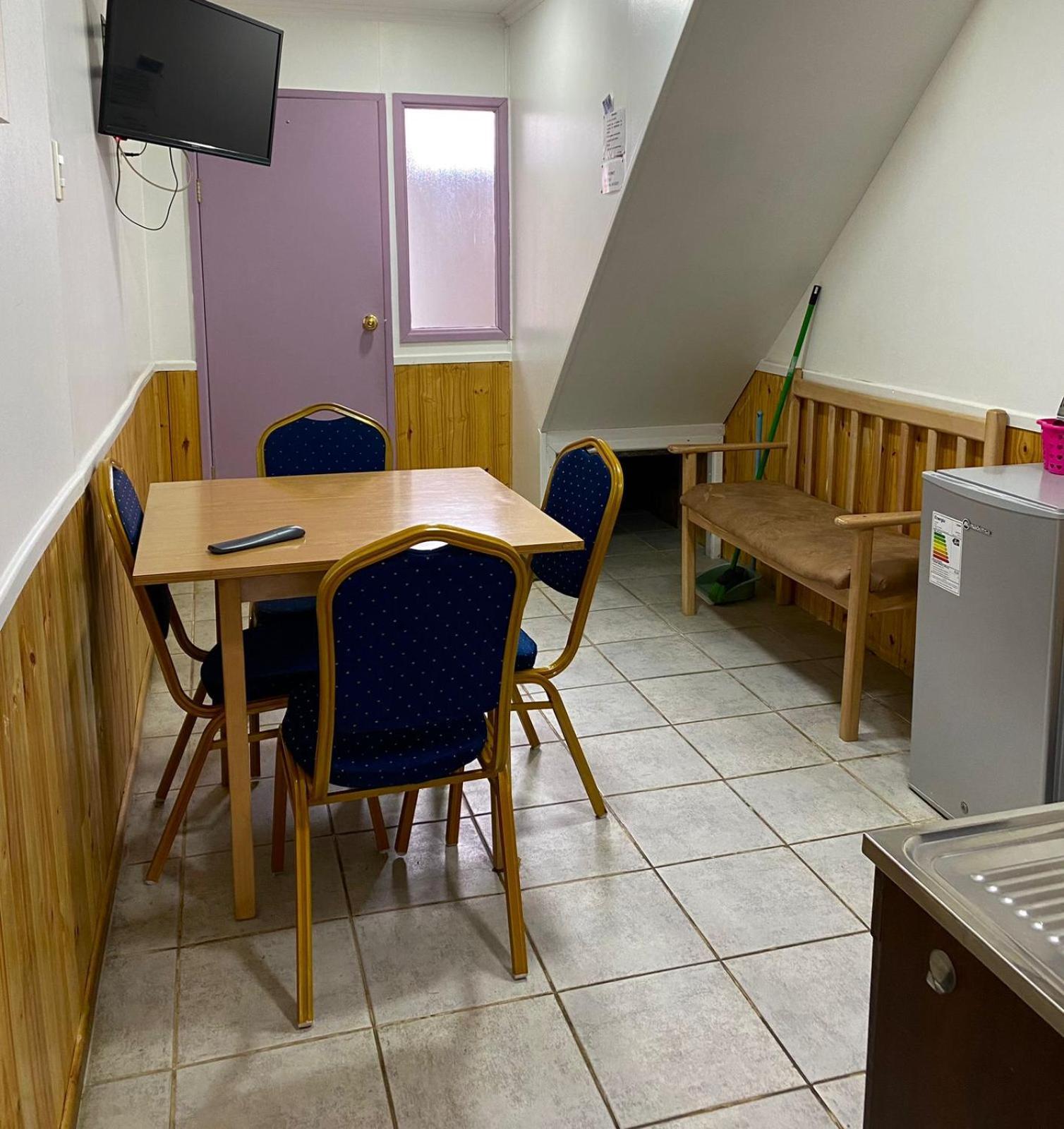 Departamentos K&M Apartment Пуерто Наталес Екстериор снимка